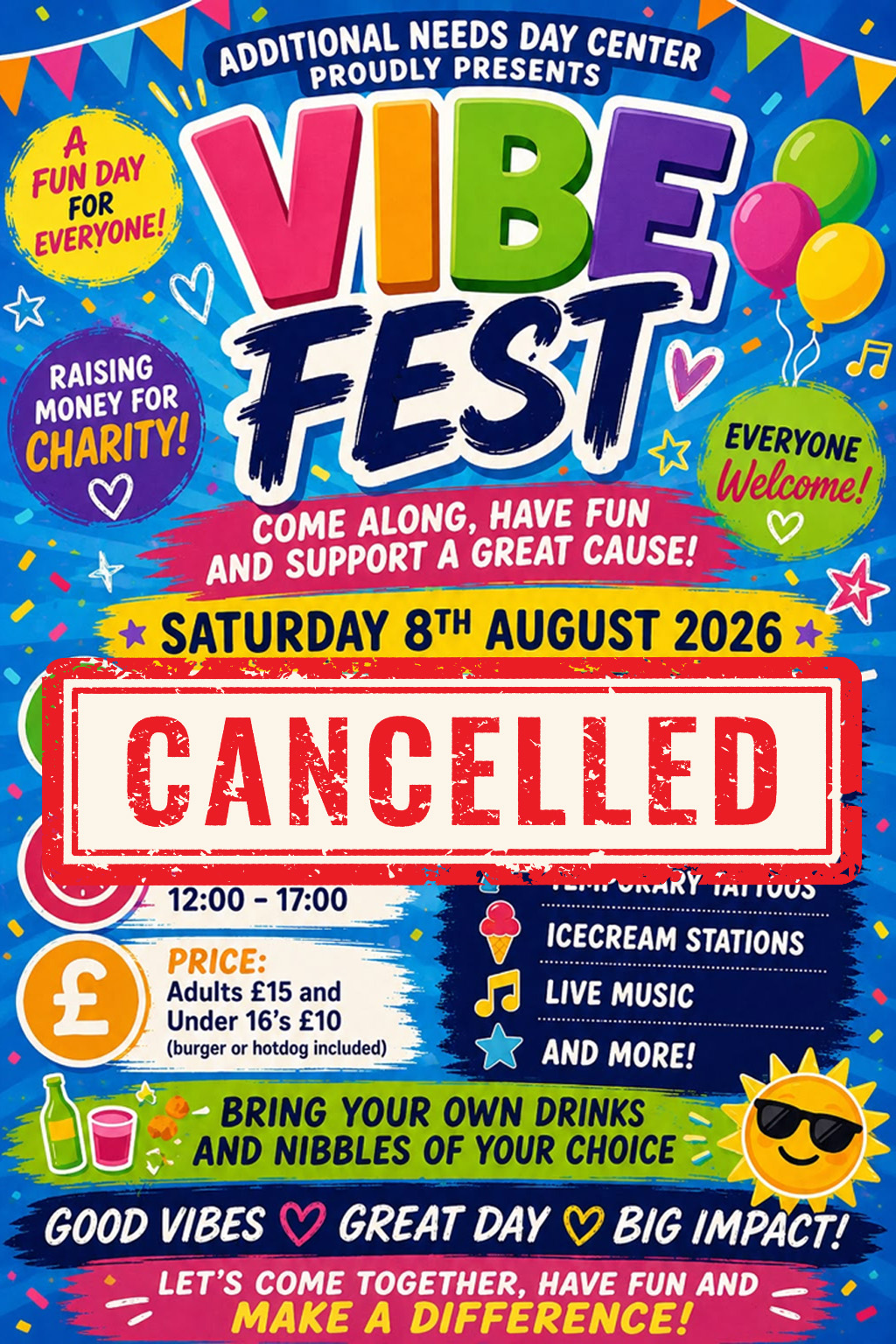Vibe Fest